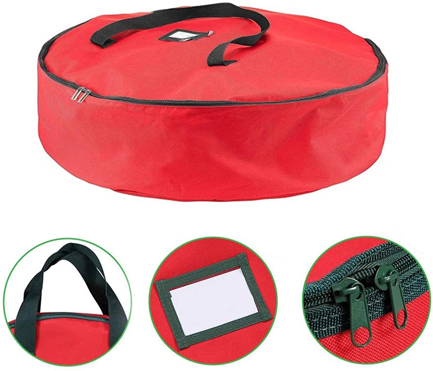 X'mas Wreath Storage bag