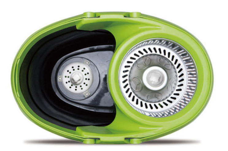 360 degree spin magic mop