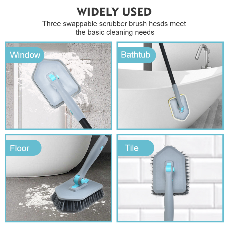 Tub and Tile Brush