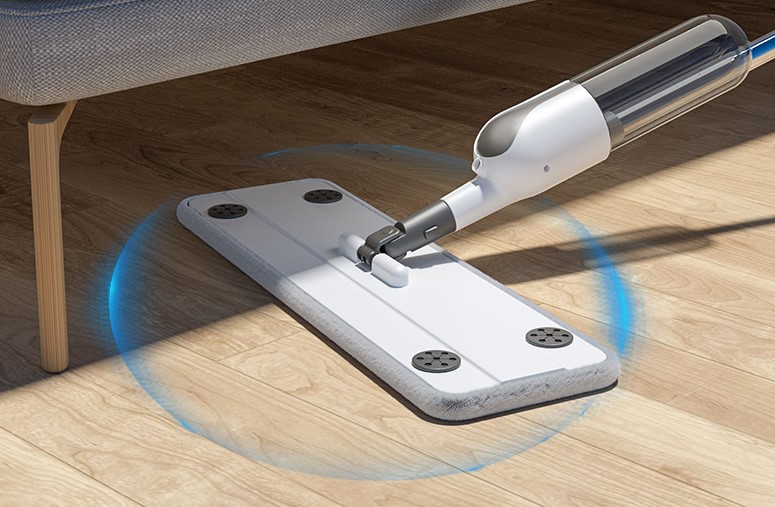 cleaning mop spray