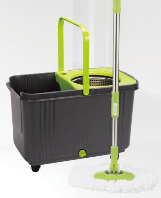 360 spin mop bucket