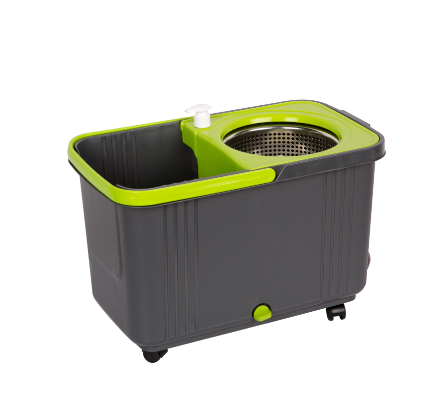 360 spin mop bucket