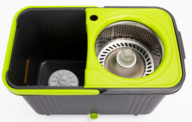 360 spin mop bucket