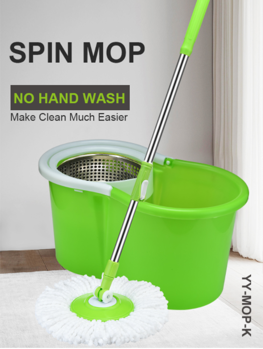 magic mop 360 spin