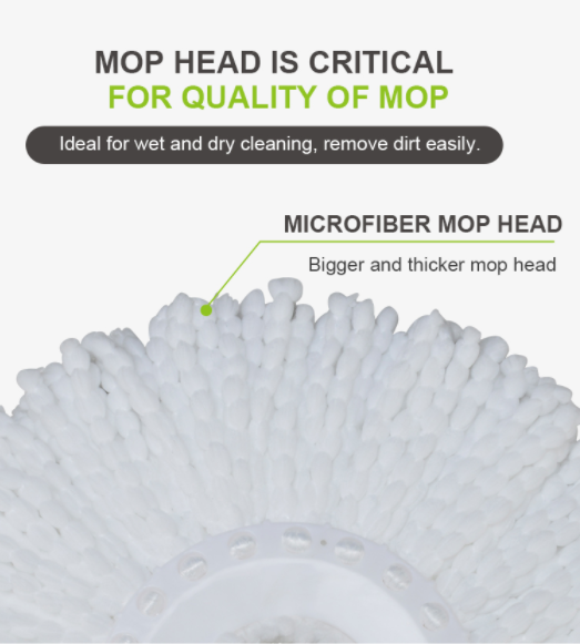 magic mop 360 spin