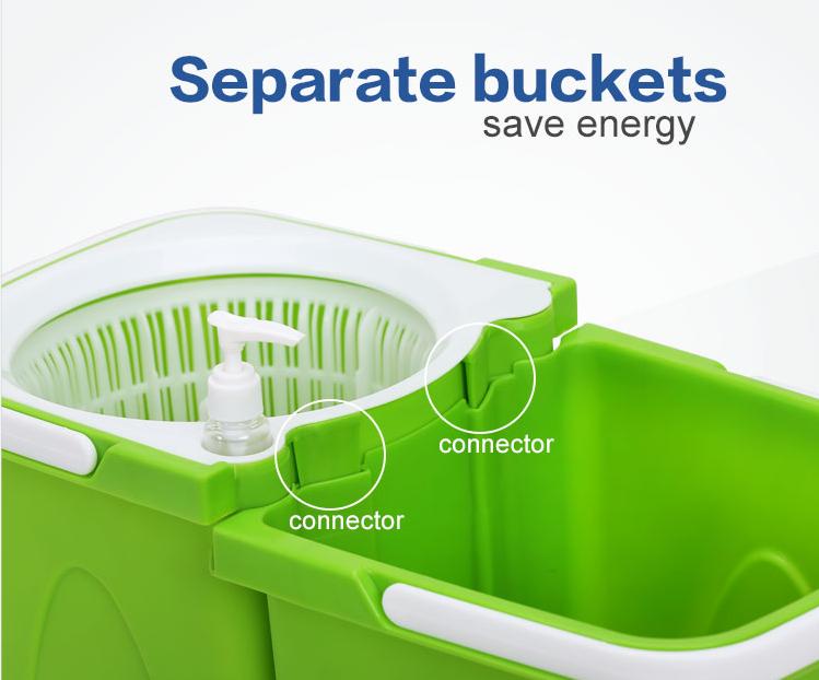 spin mop magic