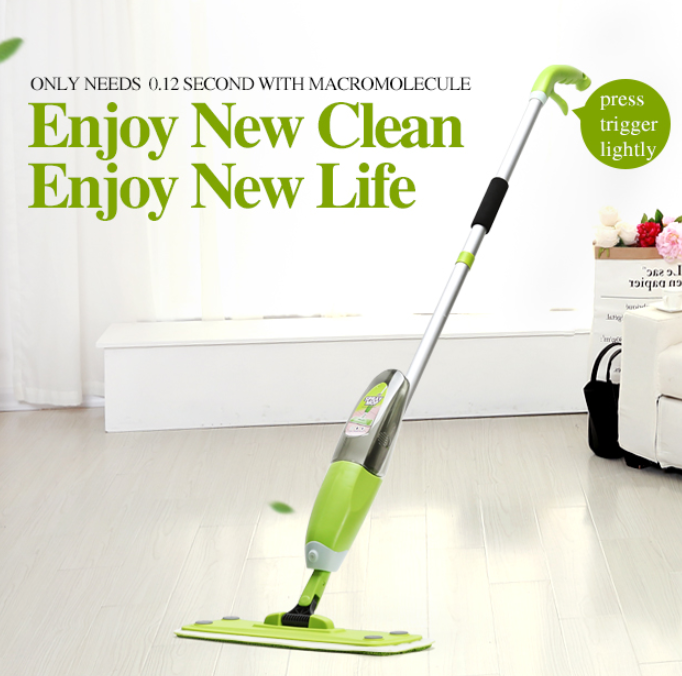 Spray Mop for Floor Cleaning
