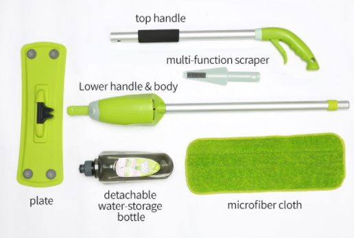 Spray Mop for Floor Cleaning