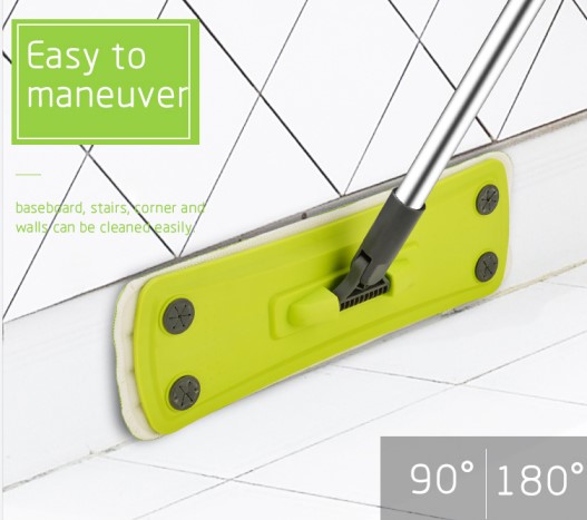 microfiber flat mop
