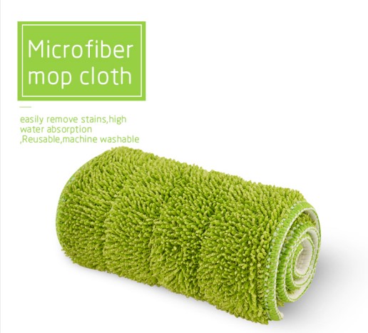 microfiber flat mop