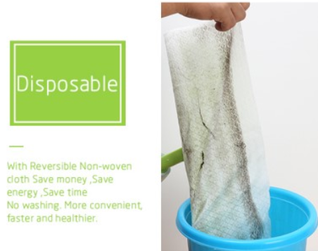 microfiber flat mop