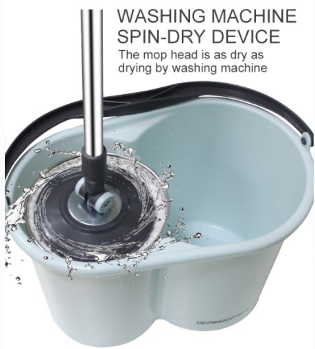 magic mop bucket
