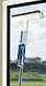 2 in 1 Spray mop with window cleaner