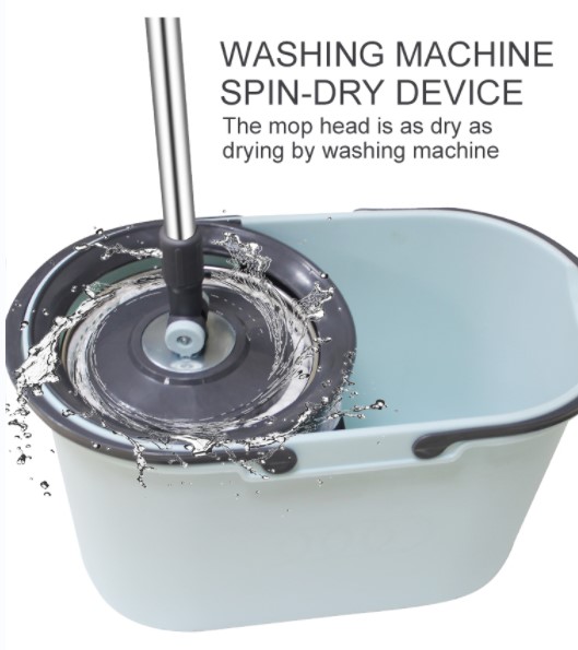 Easy Wring Rinse Clean Mop