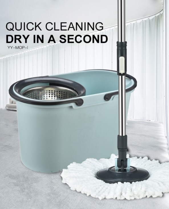 Easy Wring Rinse Clean Mop