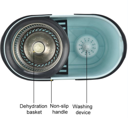 Easy Wring Rinse Clean Mop