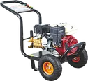 gas powered pressure washer