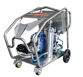 industrial power washer