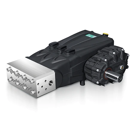 piant remove plunger pump