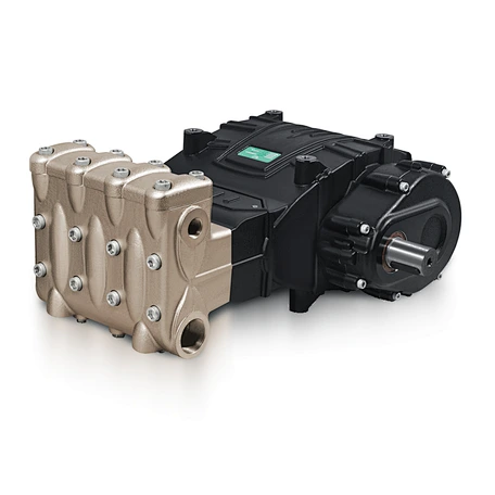 water jet cutter pump