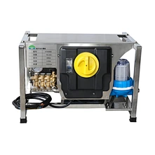 high pressure washer car