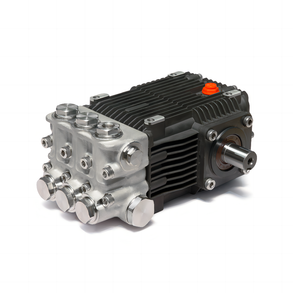 watermaker pump