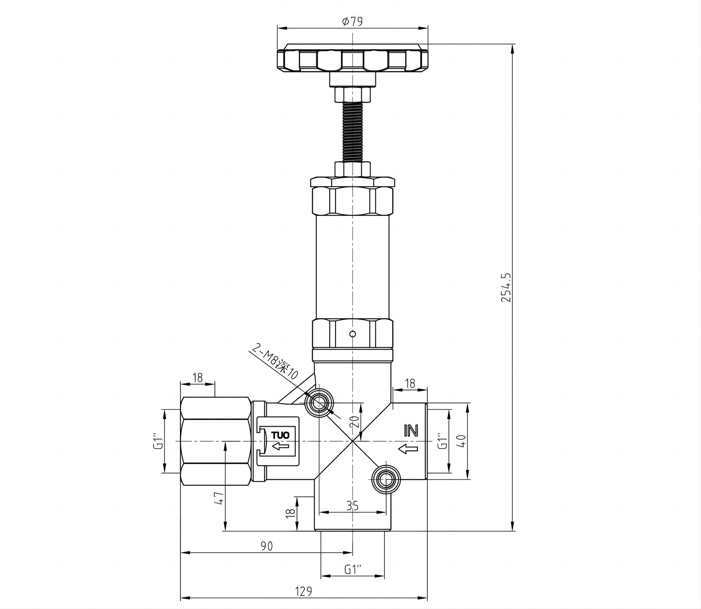 high pressure controller 170bar