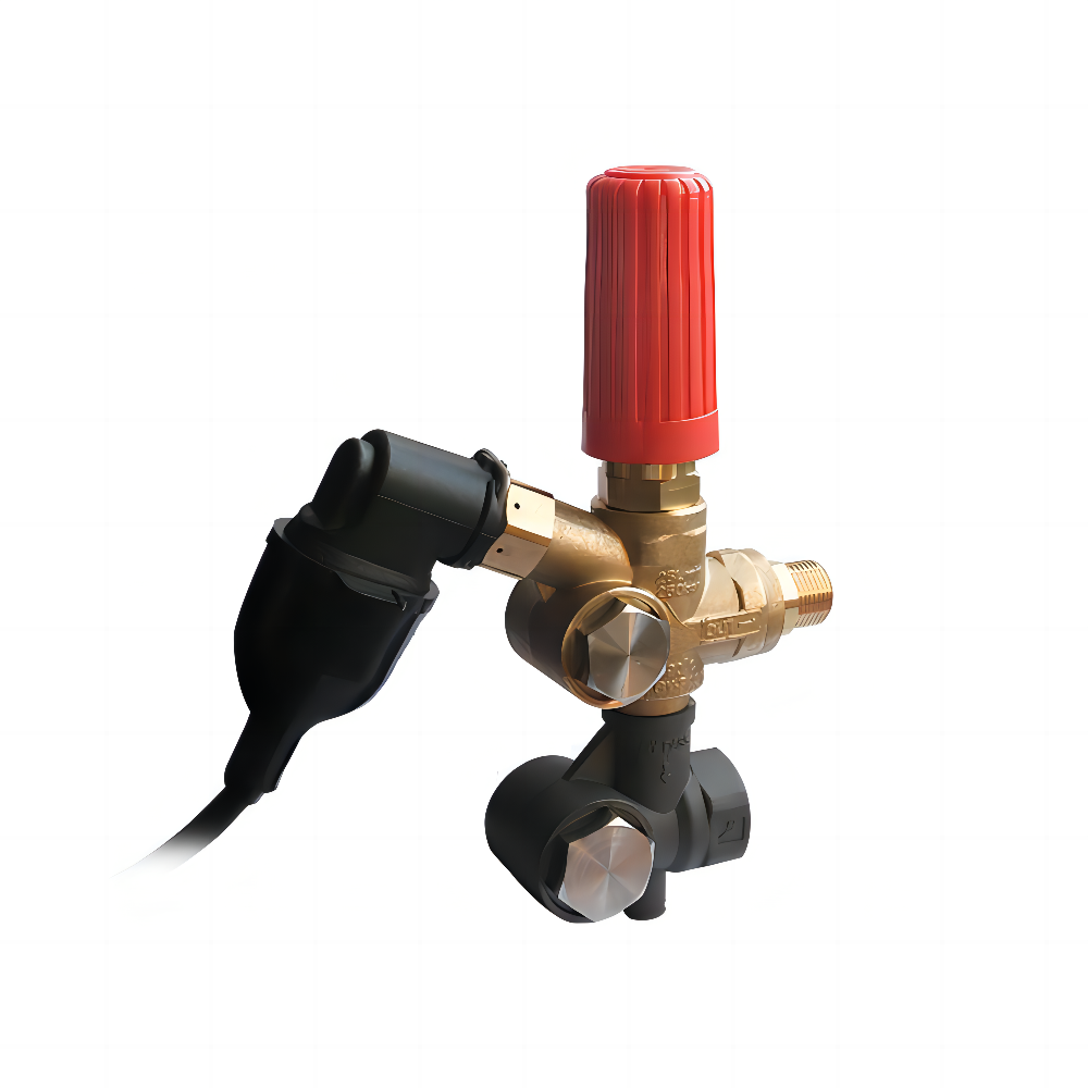 pressure washer unloader valve 300bar