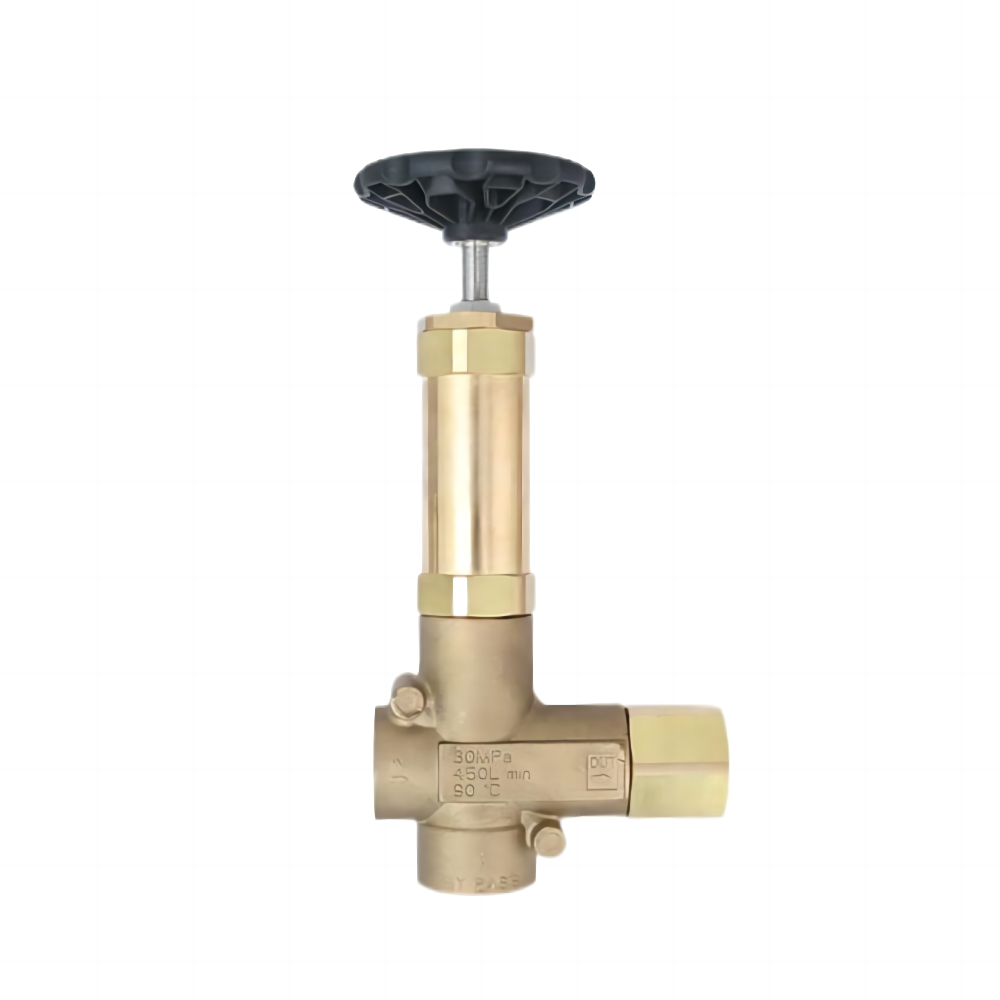 pressure regulator valve