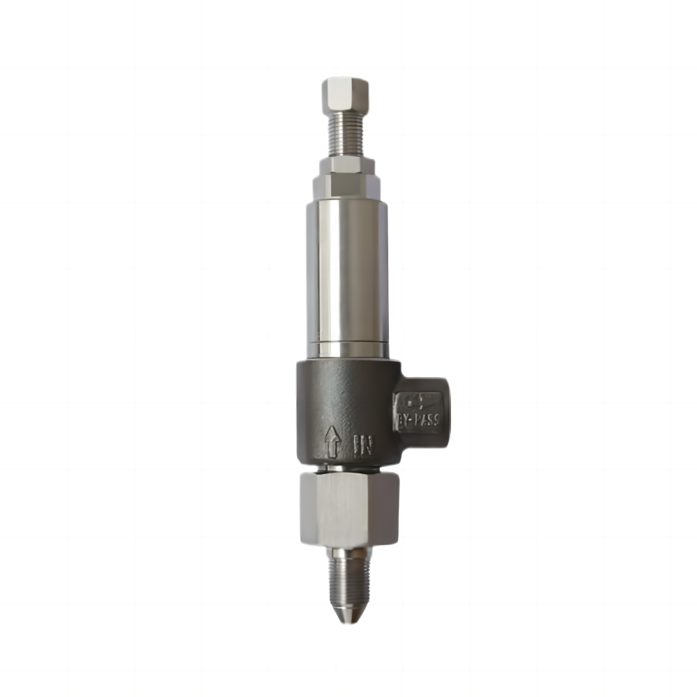 water pressure control valve