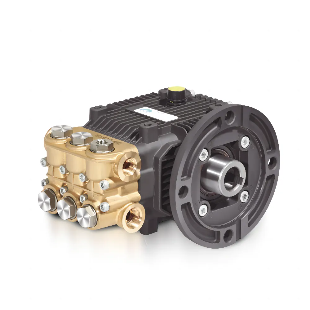 hot water pump pressure cleaning