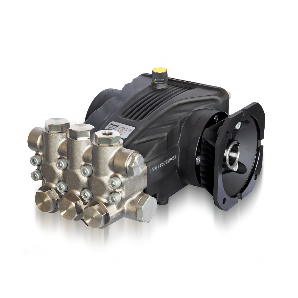 pressure washer pump car