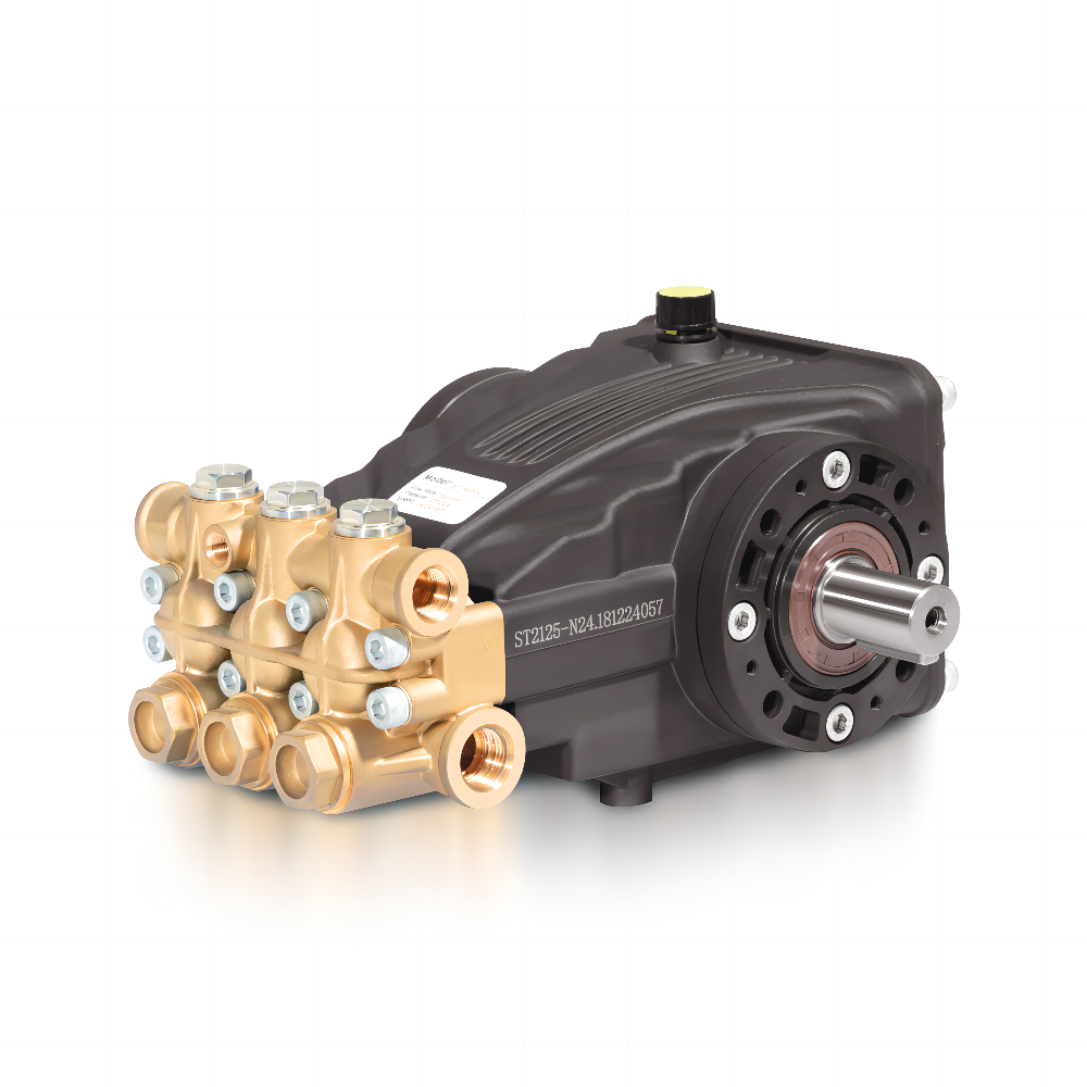 water pump high pressure cleaning