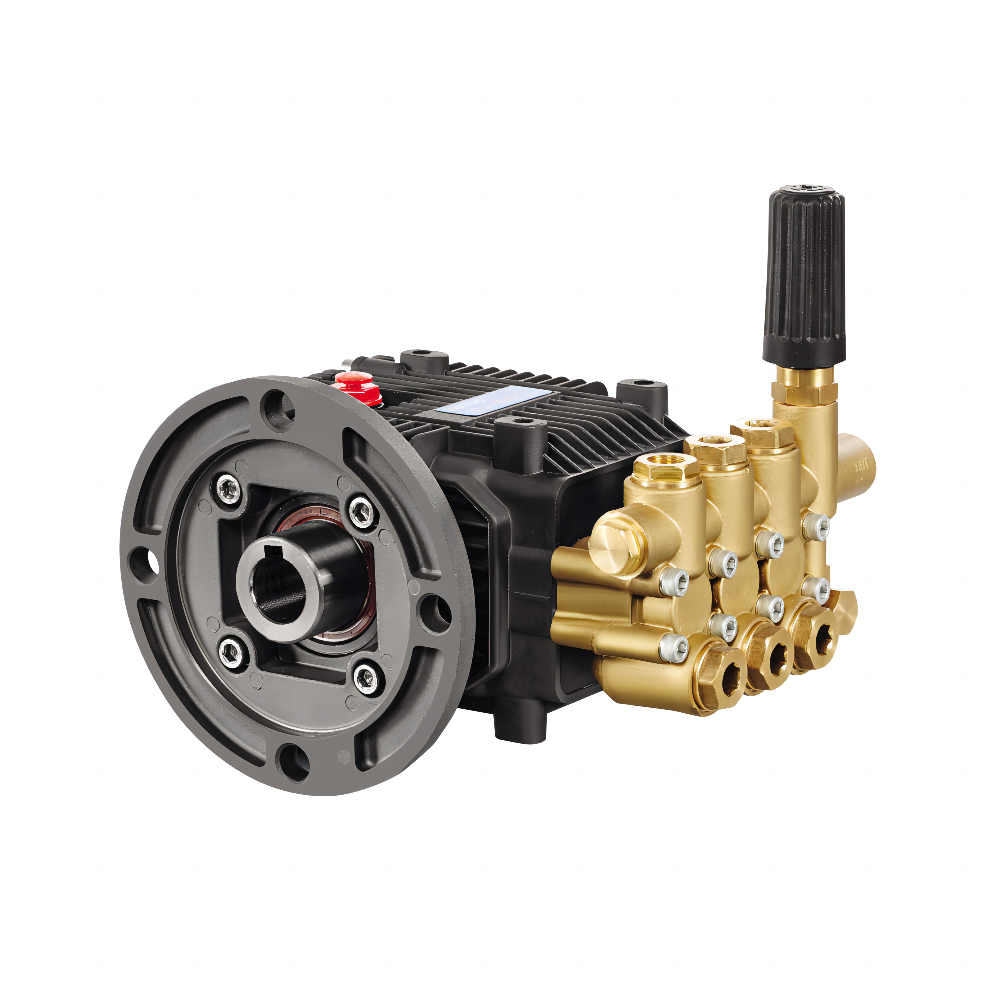 spray plunger pump
