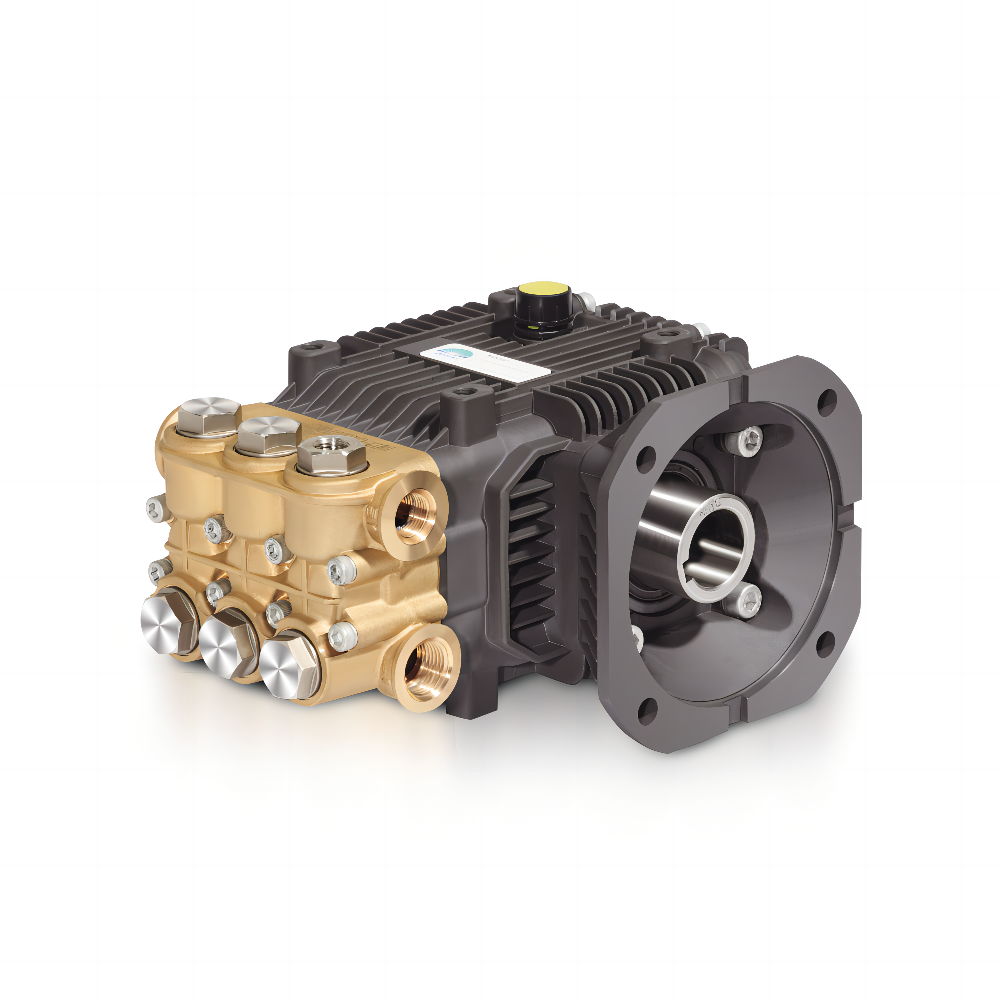 pressure pump for garden cleaning
