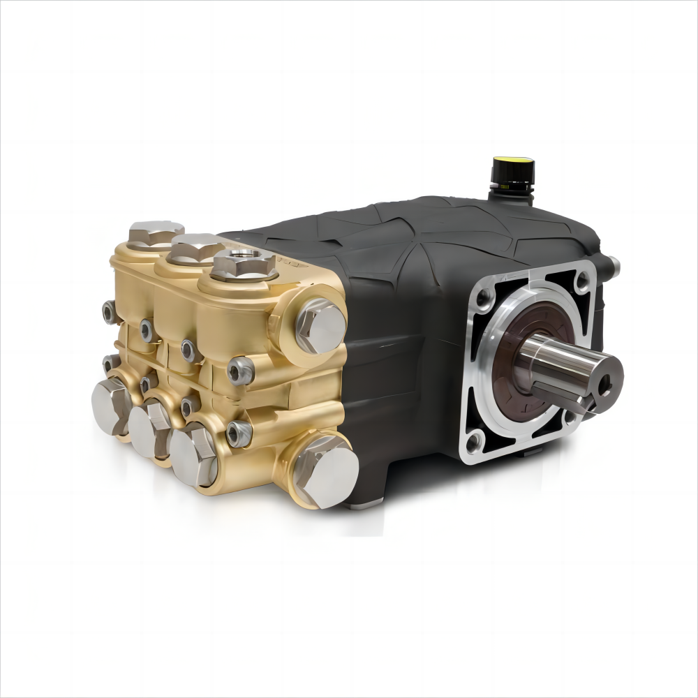 pressure car washer pump