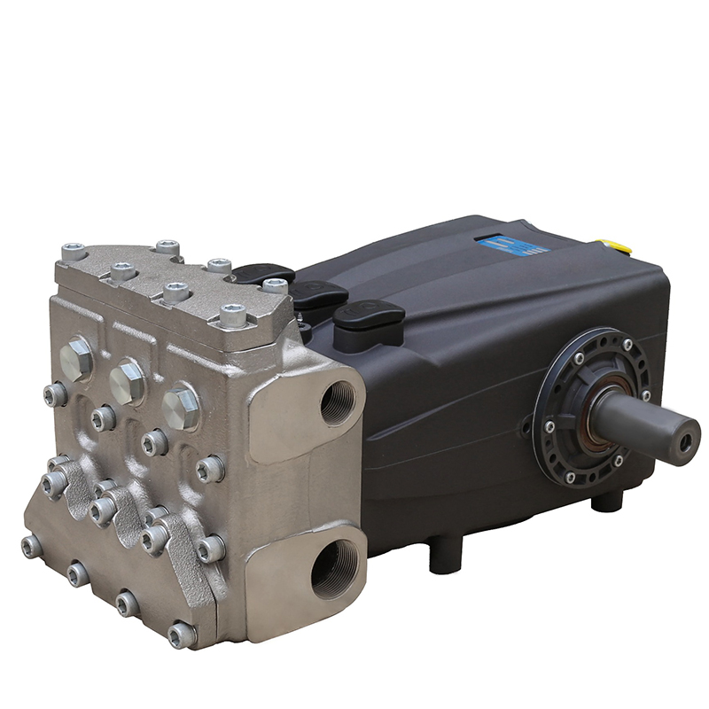 high pressure truck pump