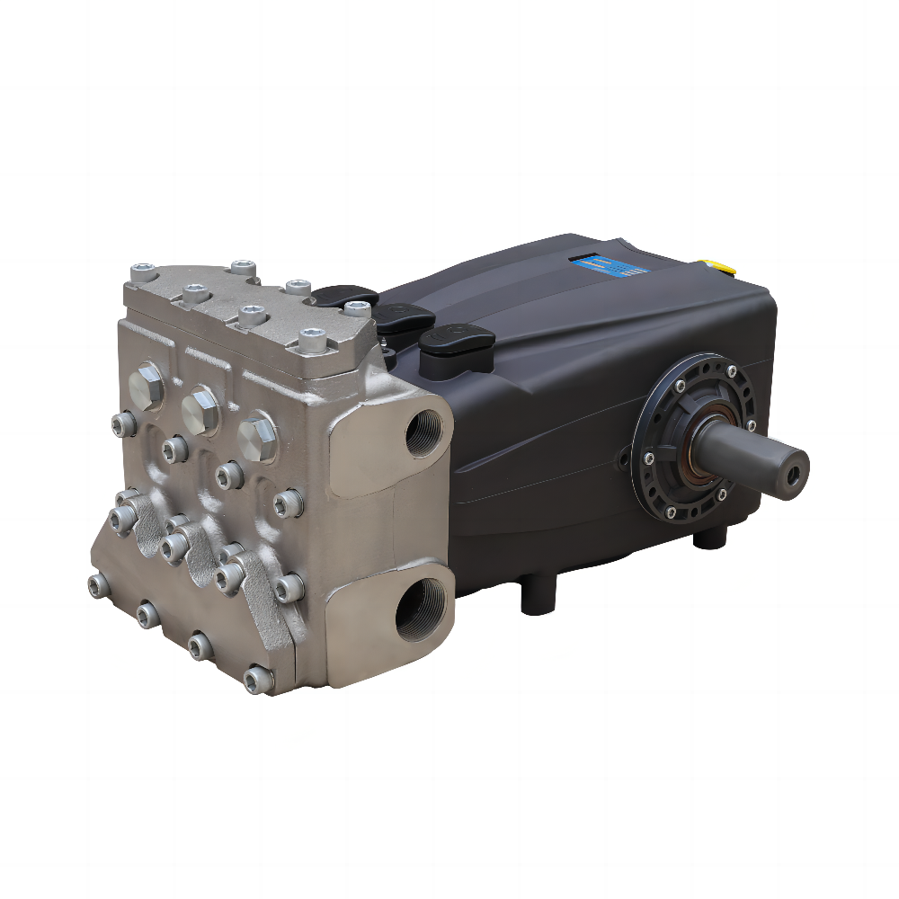 high pressure truck pump