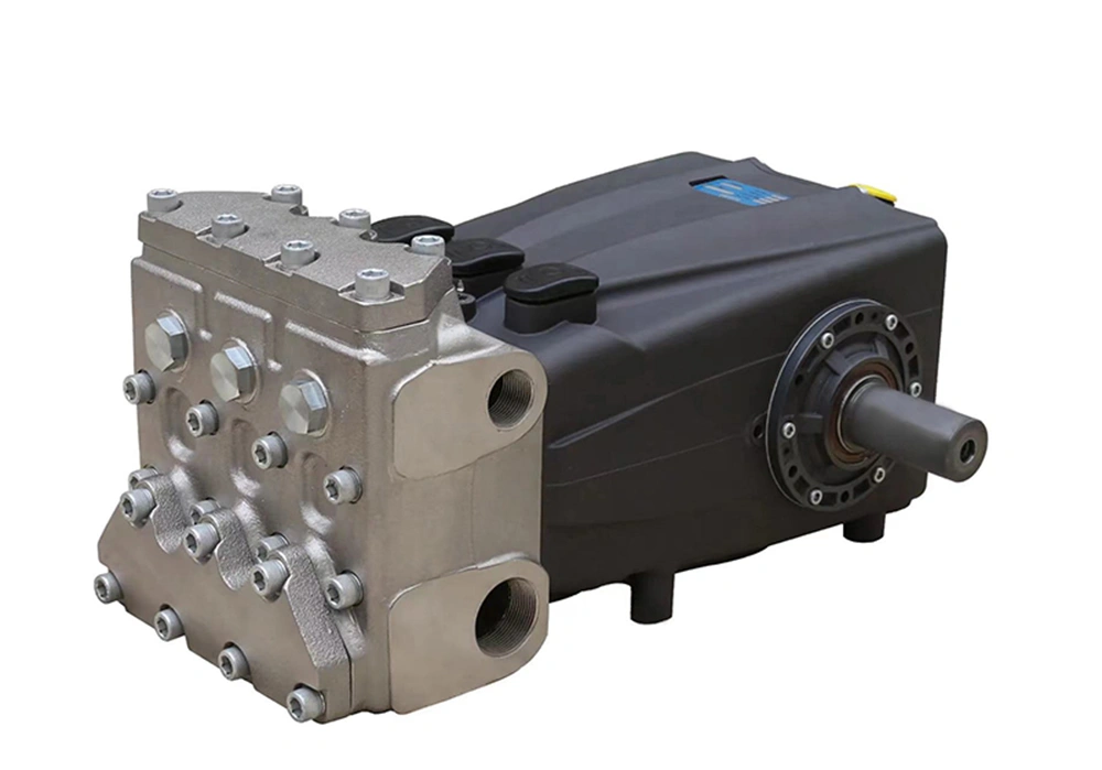 truck pump pressure water cleaning