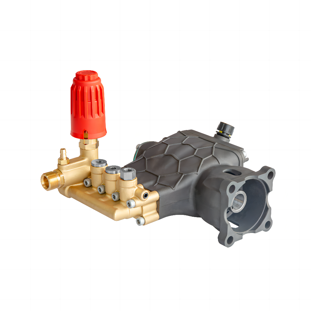 high pressure cleaning pump