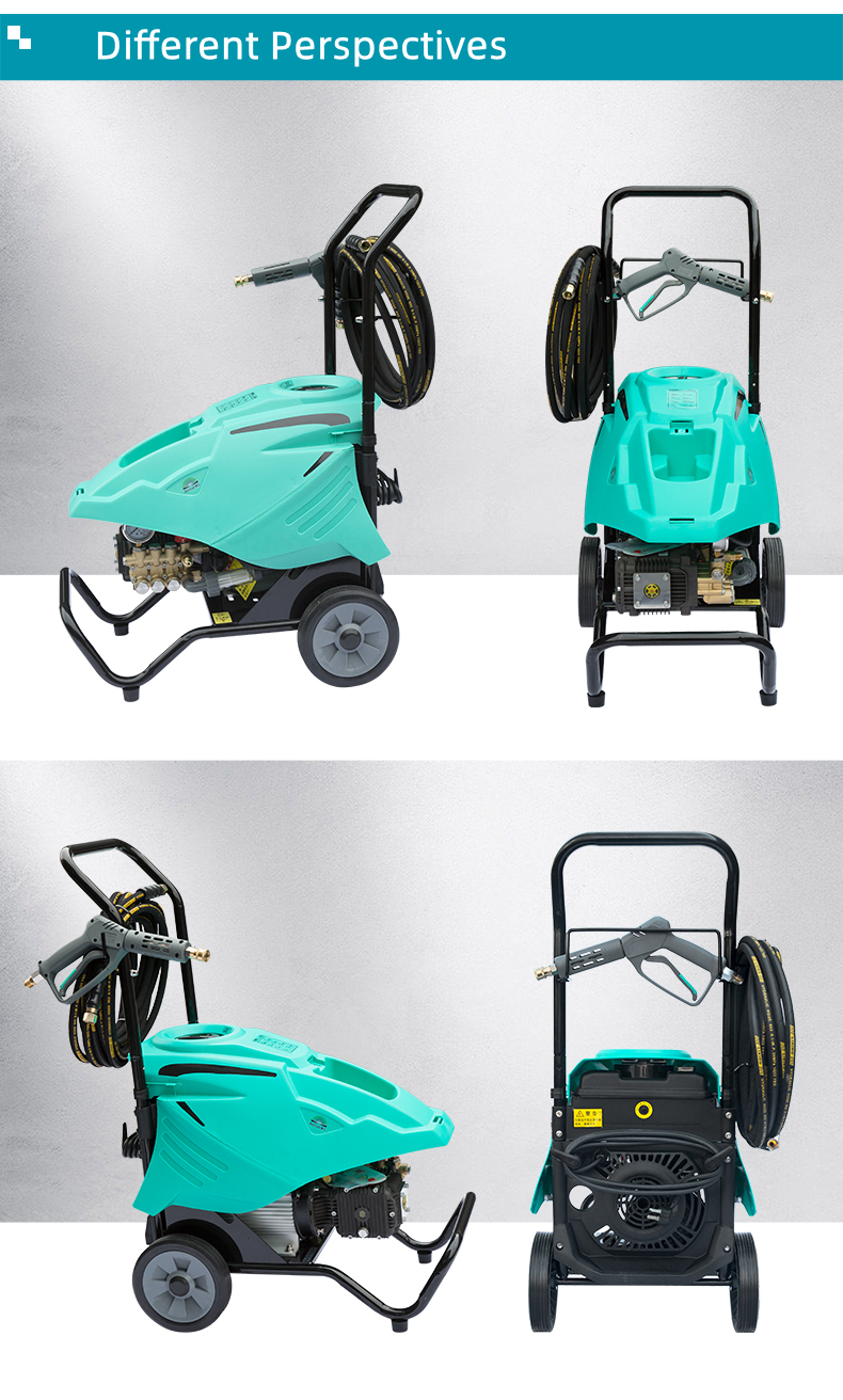 botuolini high pressure washer