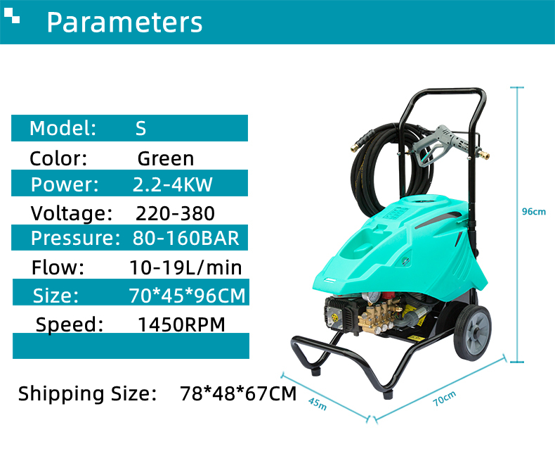 ryobi 2000 psi pressure washer