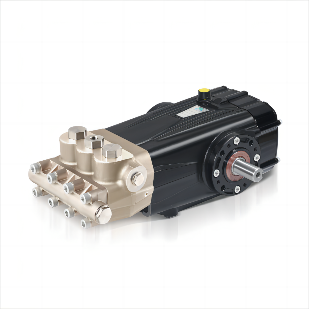 800bar high pressure pump