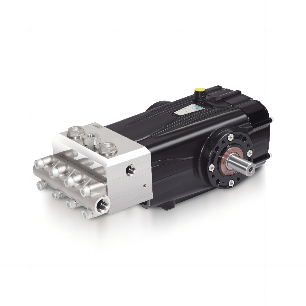 cleaning pump high pressure 316L