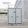 skid-mounted water blasting