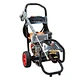 gas powered pressure washer