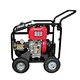 Diesel washing machine