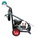 petrol jet washer