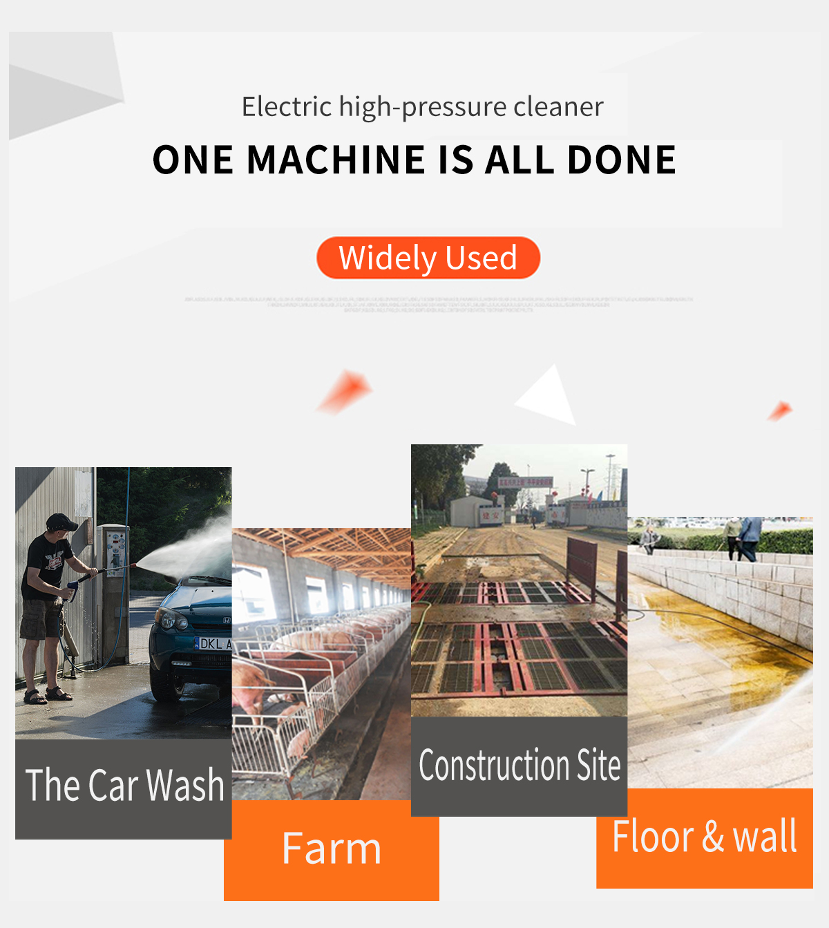car wash application