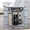 ultra high pressure cleaner